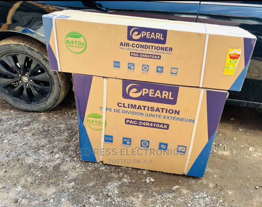 Pearl 2.0hp Inverter Auto Swigs Split AC