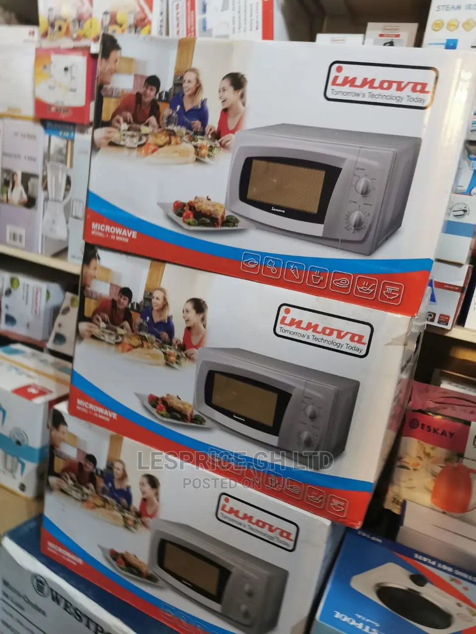 Excellent Innova Microwave 20L