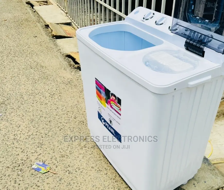 Pearl Semi Automatic Washing Machine Pearl 12kg Twintub