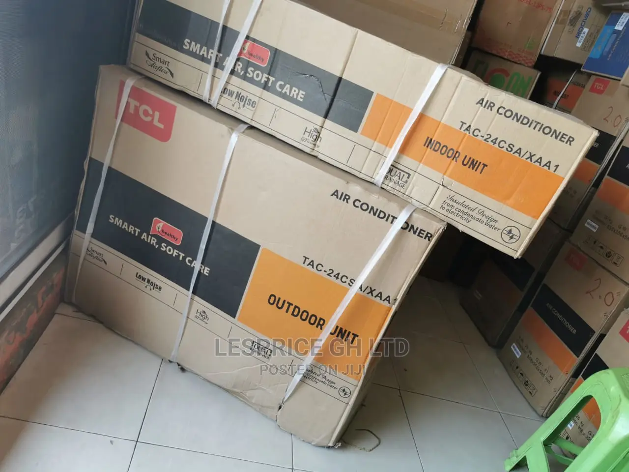 Powerful TCL Air-Conditioning 2.5hp