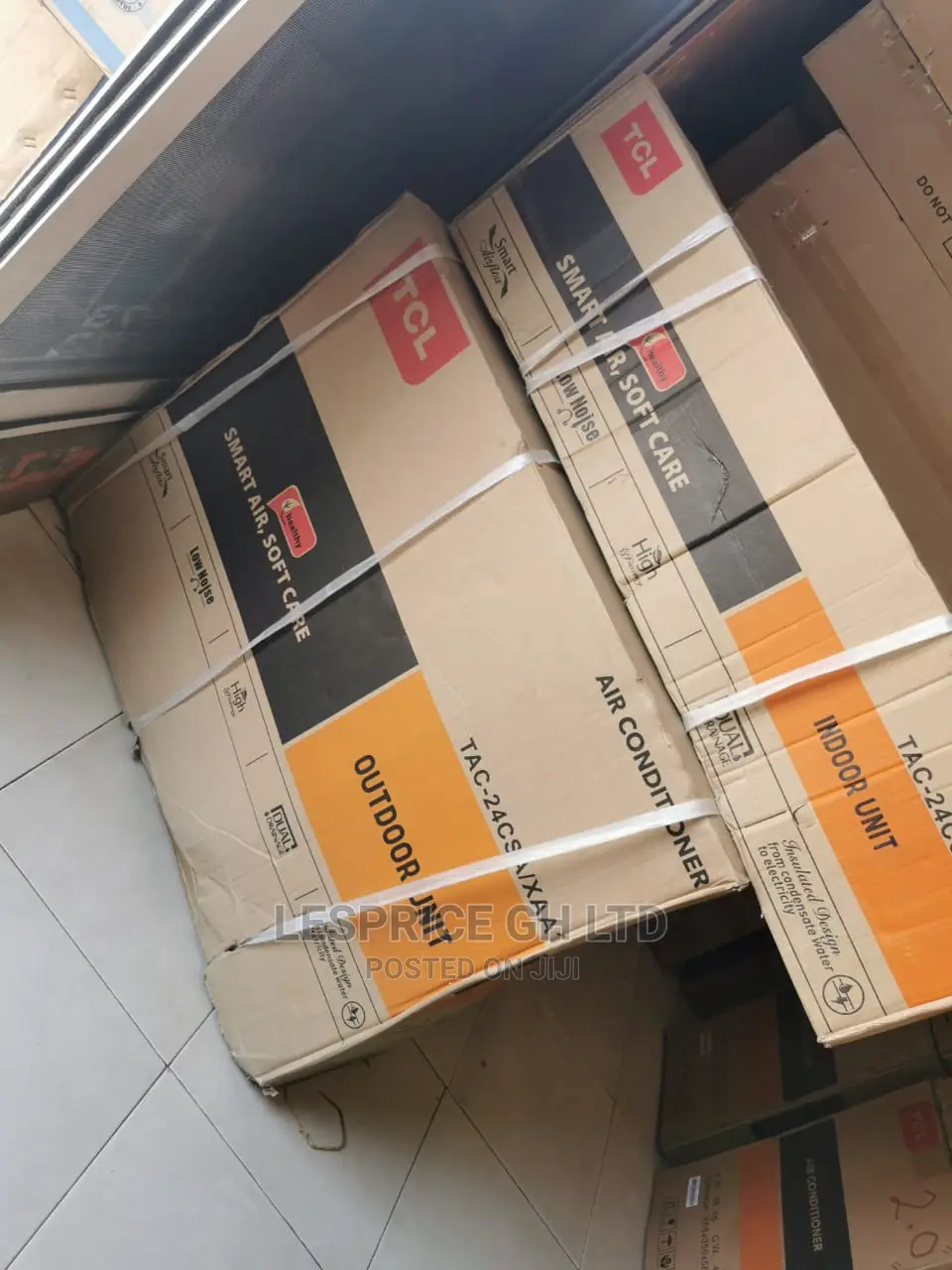 Good Looking TCL Air-Conditioning 2.5hp