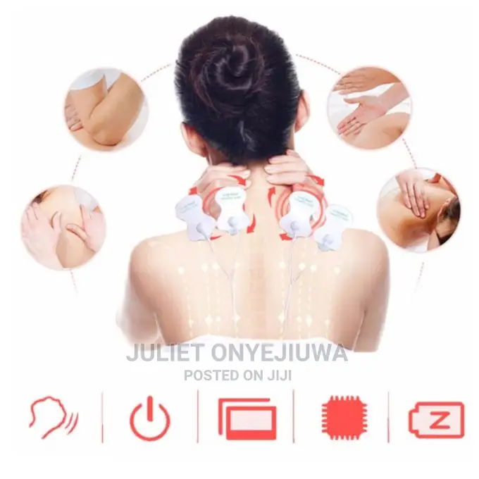 Original Electronic Pulse Massager