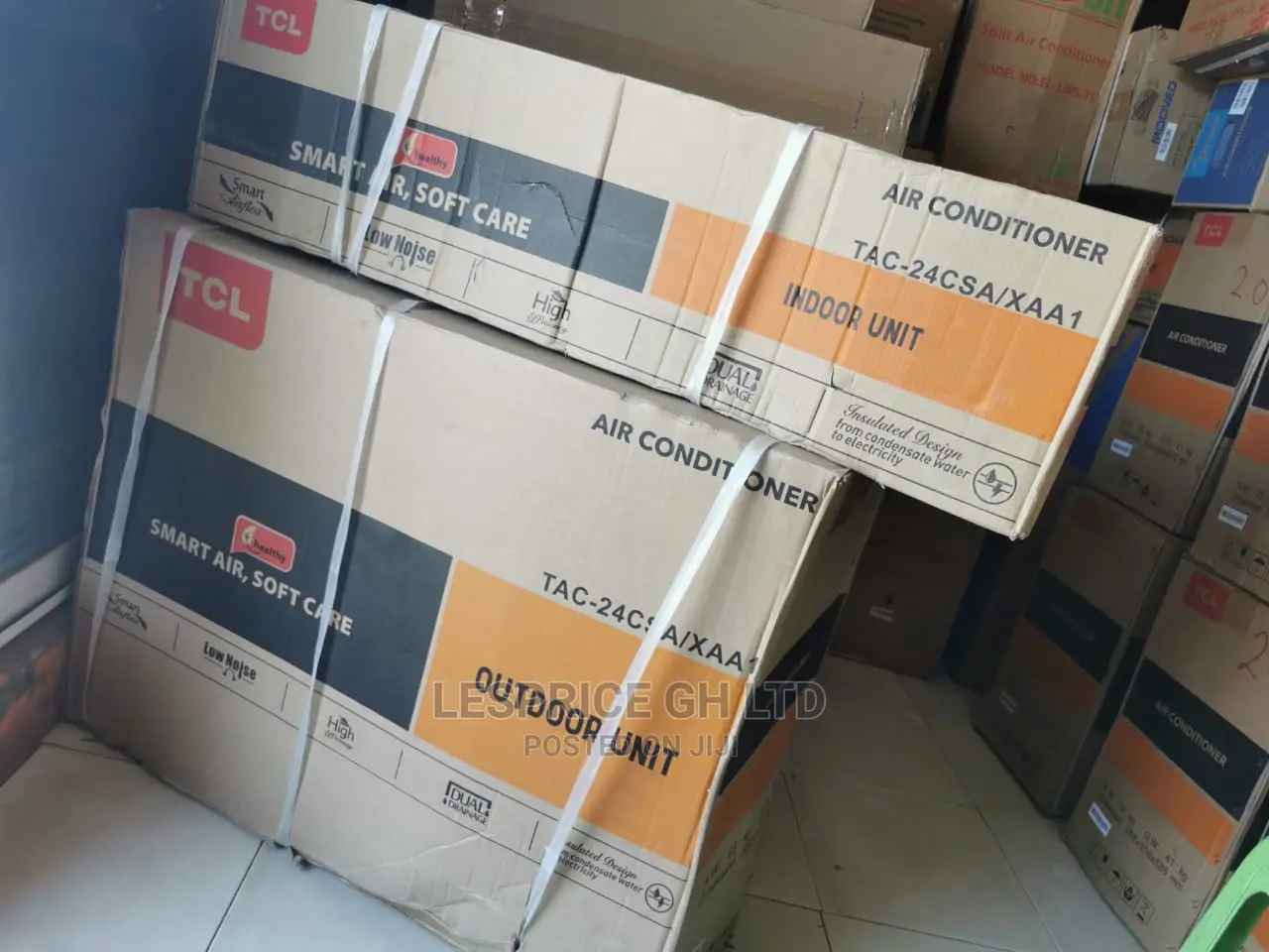 TCL Air-Conditioning 1.5hp