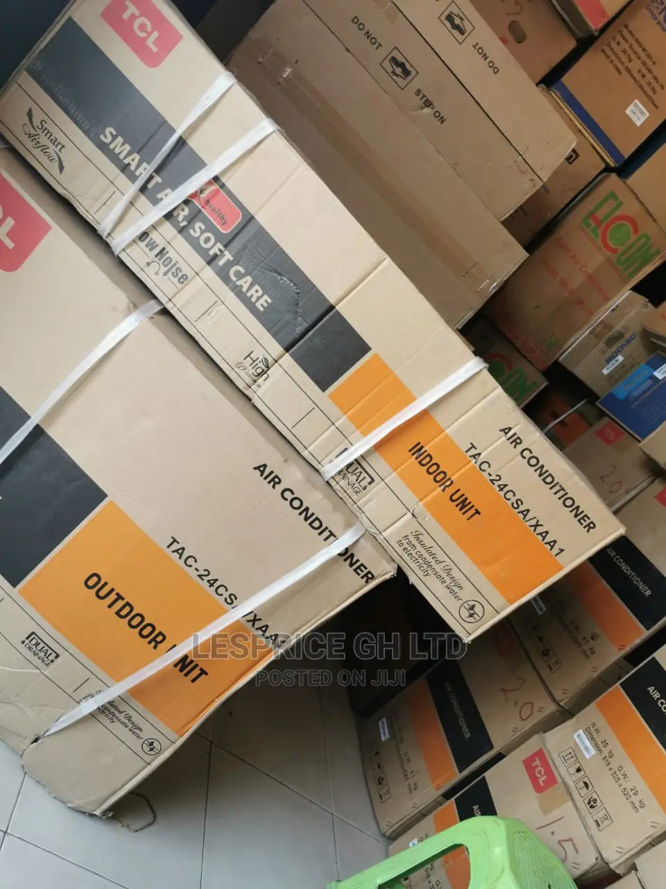 Excellent Air-Conditioning TCL 1.5hp