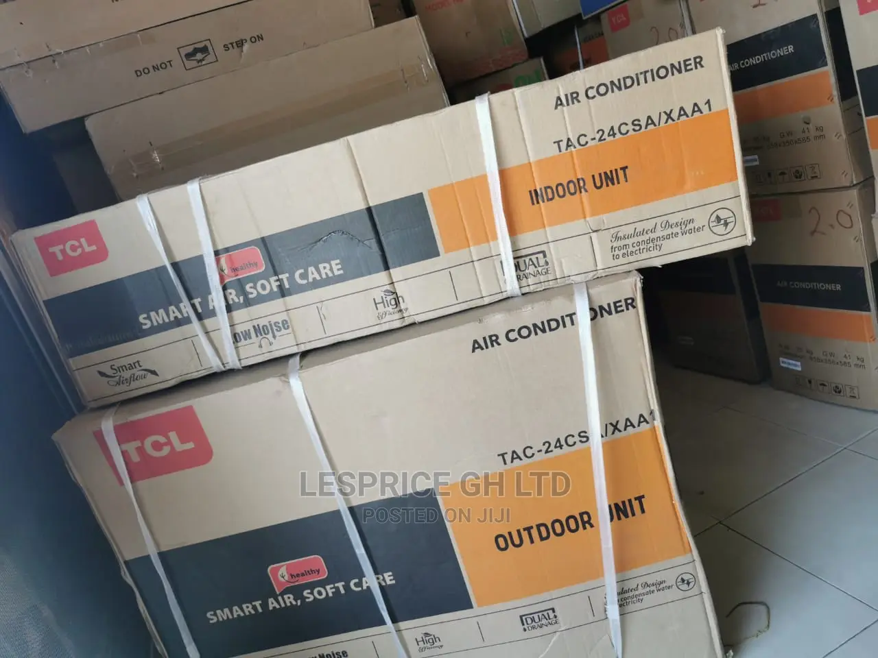 Top Air-Conditioning TCL 1.5hp