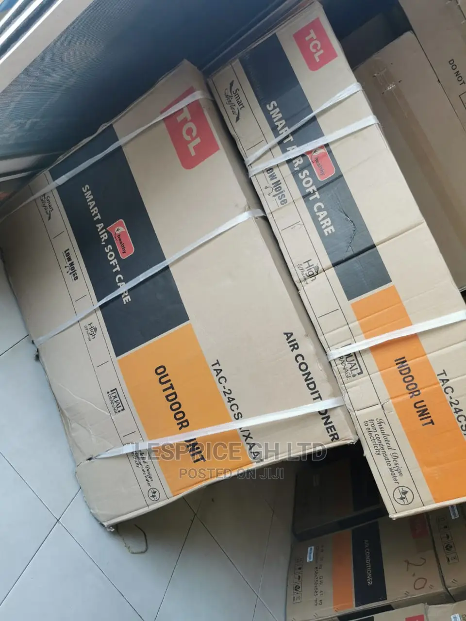 Perfect New TCL Air-Conditioning 1.5hp