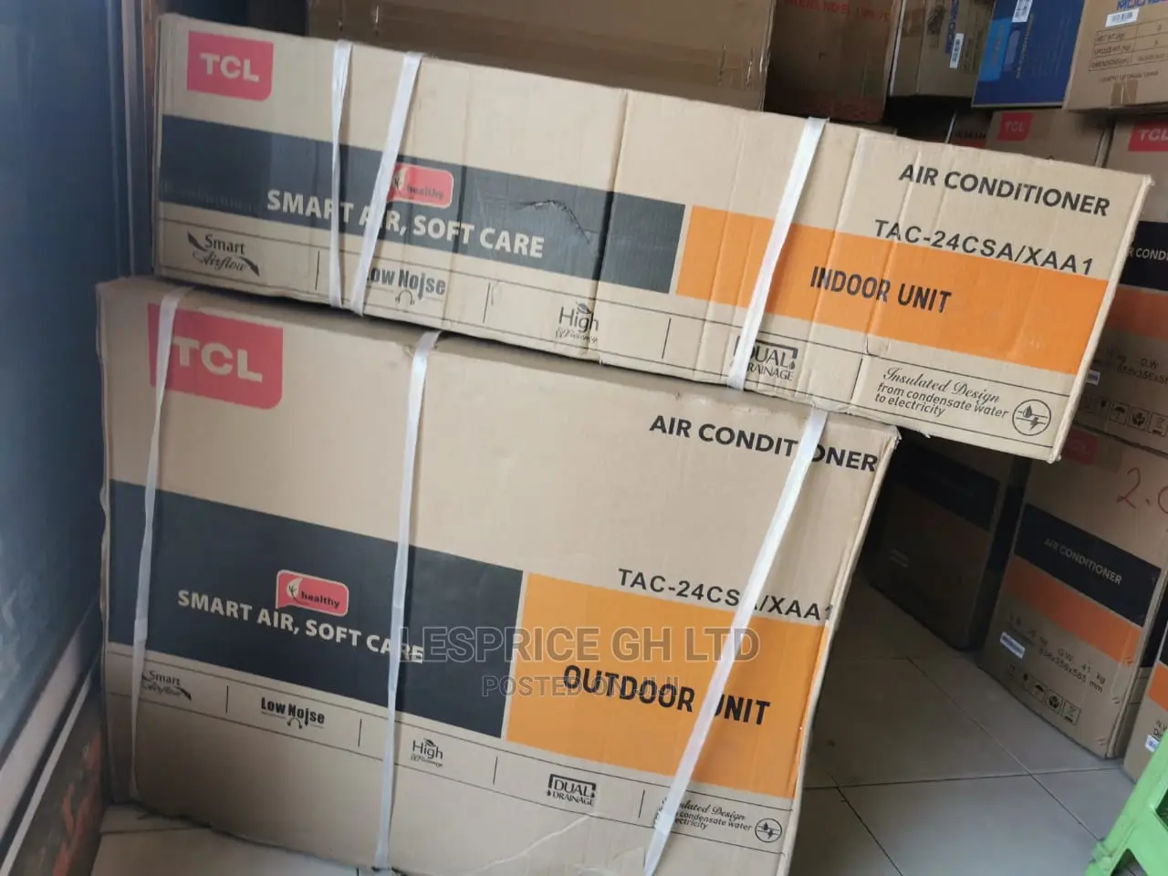 Special TCL Air-Conditioning 1.5hp