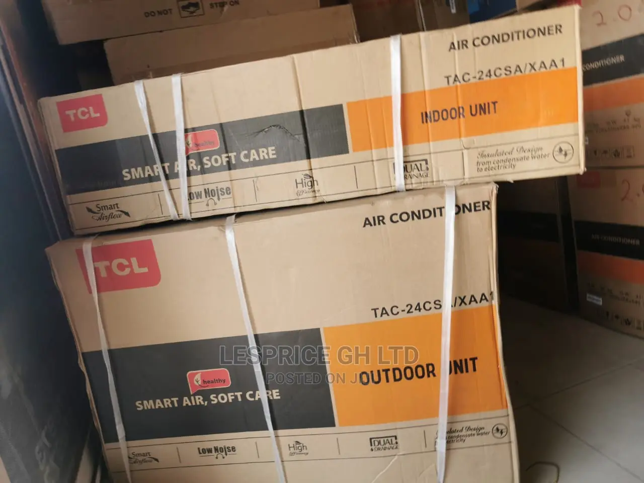 Designed TCL Air-Conditioning 1.5hp
