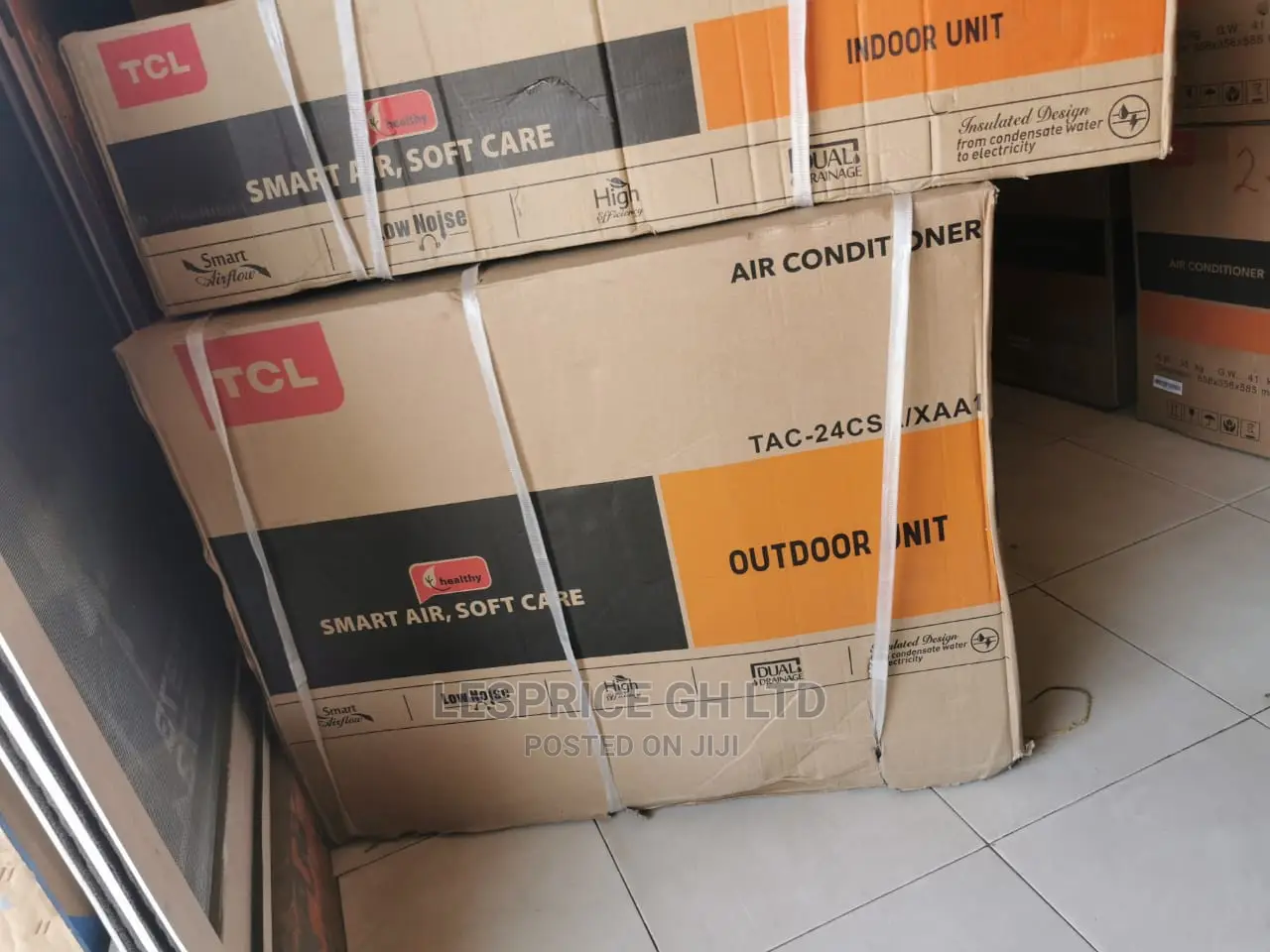 Fresh TCL Air-Conditioning 1.5hp