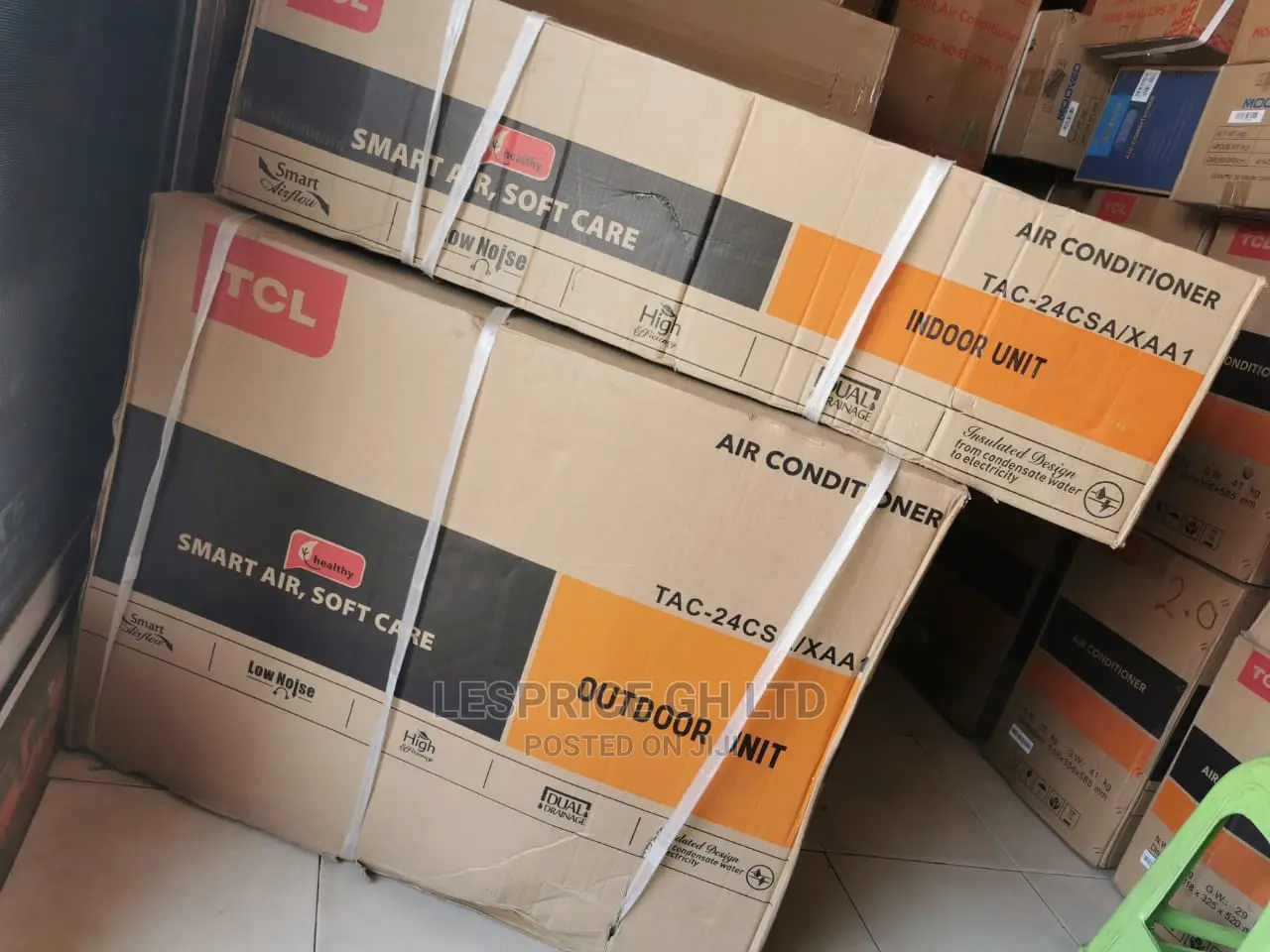 New TCL Air-Conditioning 1.5hp