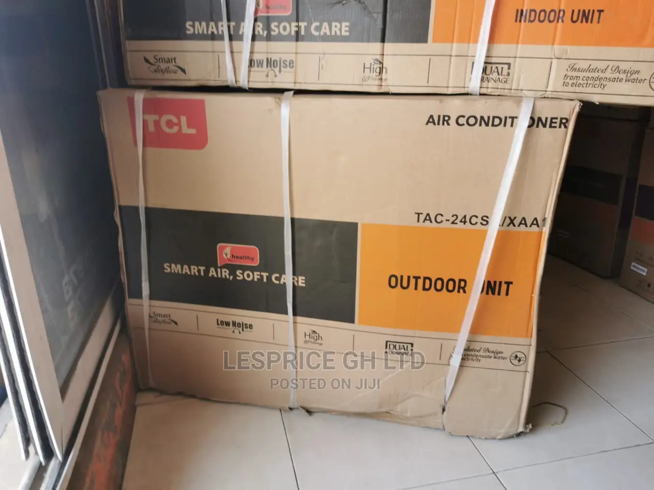 New in Stock TCL Air-Conditioning 1.5hp