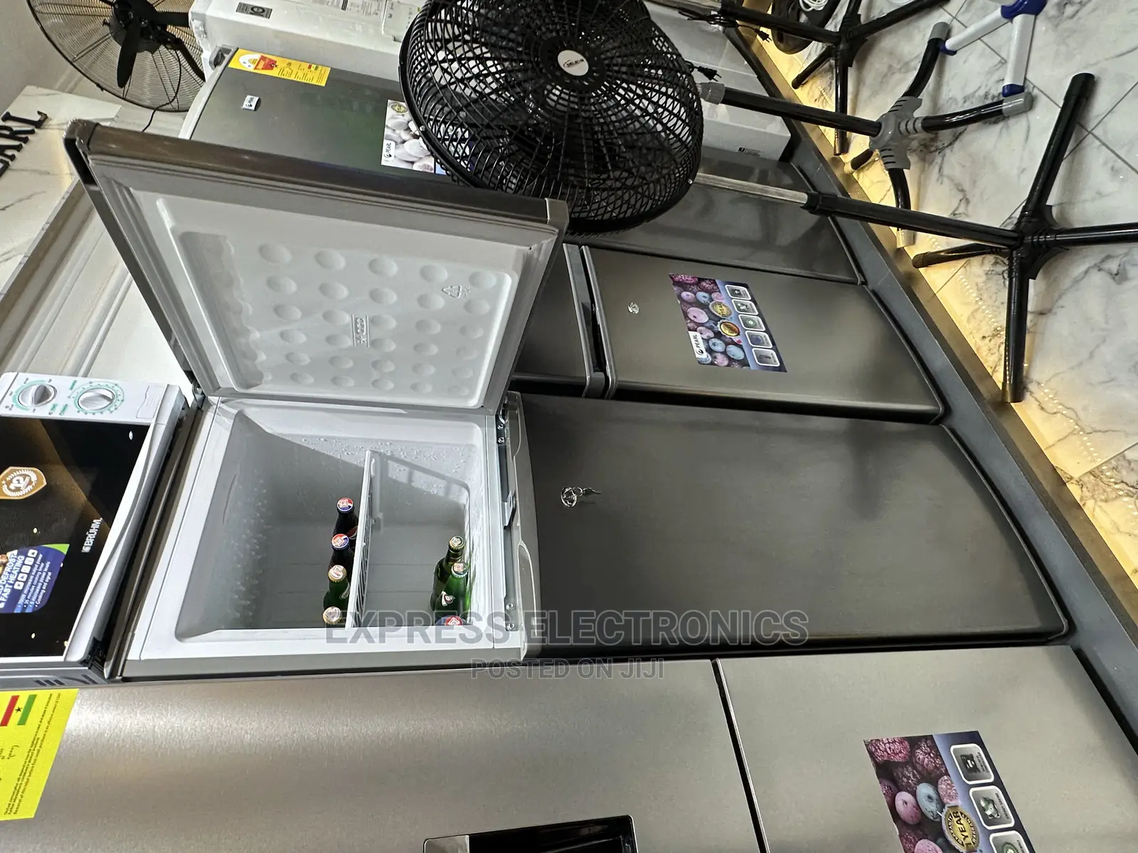 Amazing  Deal on PF-270IX (166 Liters)Top Freezer Fridge