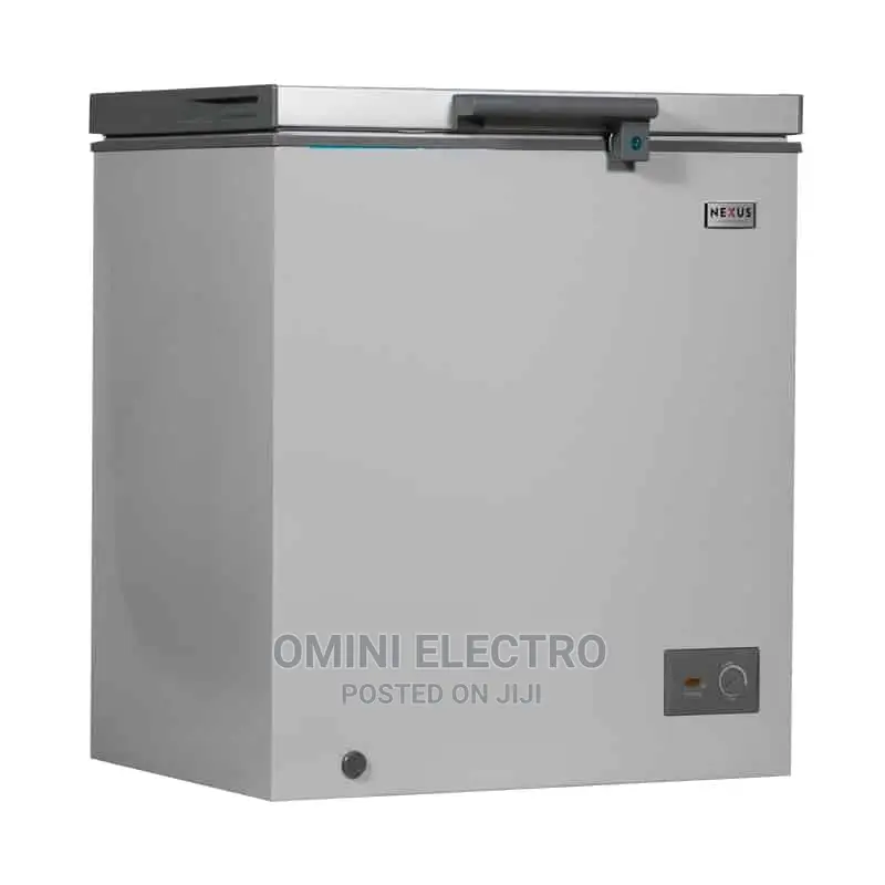 Brand New Chest Freezer (160) Liters