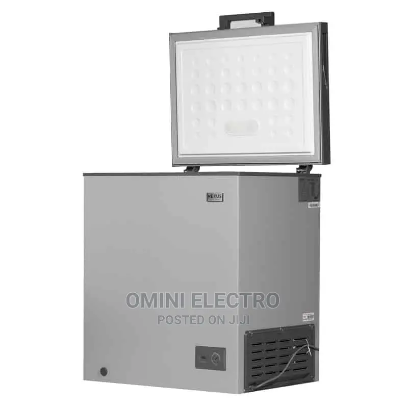 Brand New Chest Freezer (160) Liters