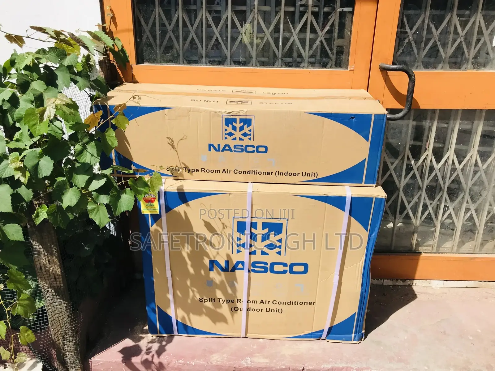 Perfect NASCO 2.5HP White Model Air Conditioner