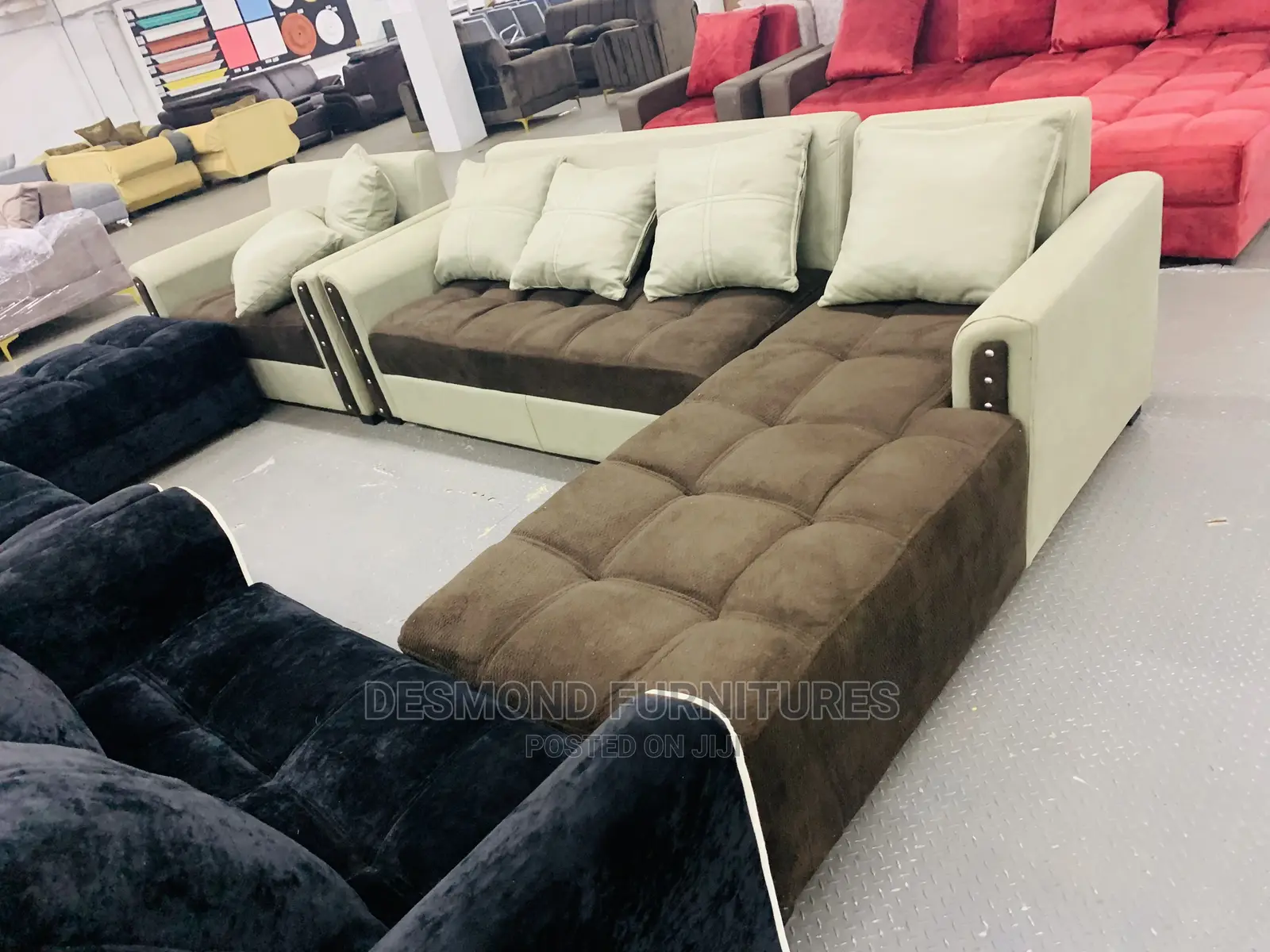 Sofa 3 Pieces