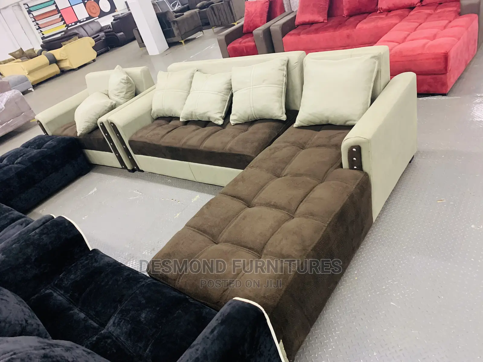 Sofa 3 Pieces