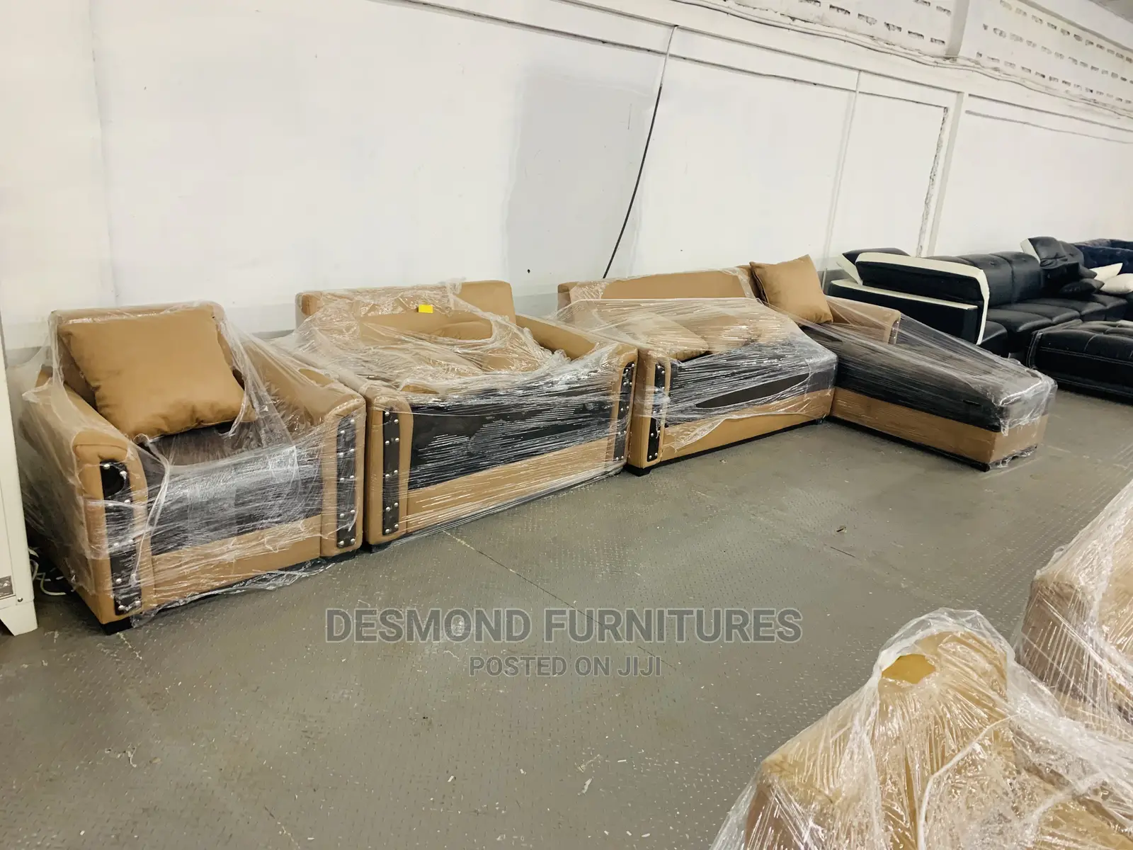 Sofa 4 Pieces