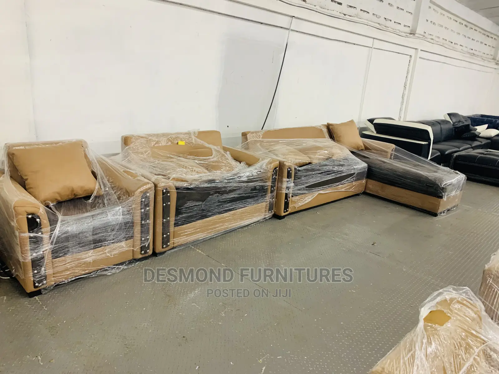 Sofa 4 Pieces
