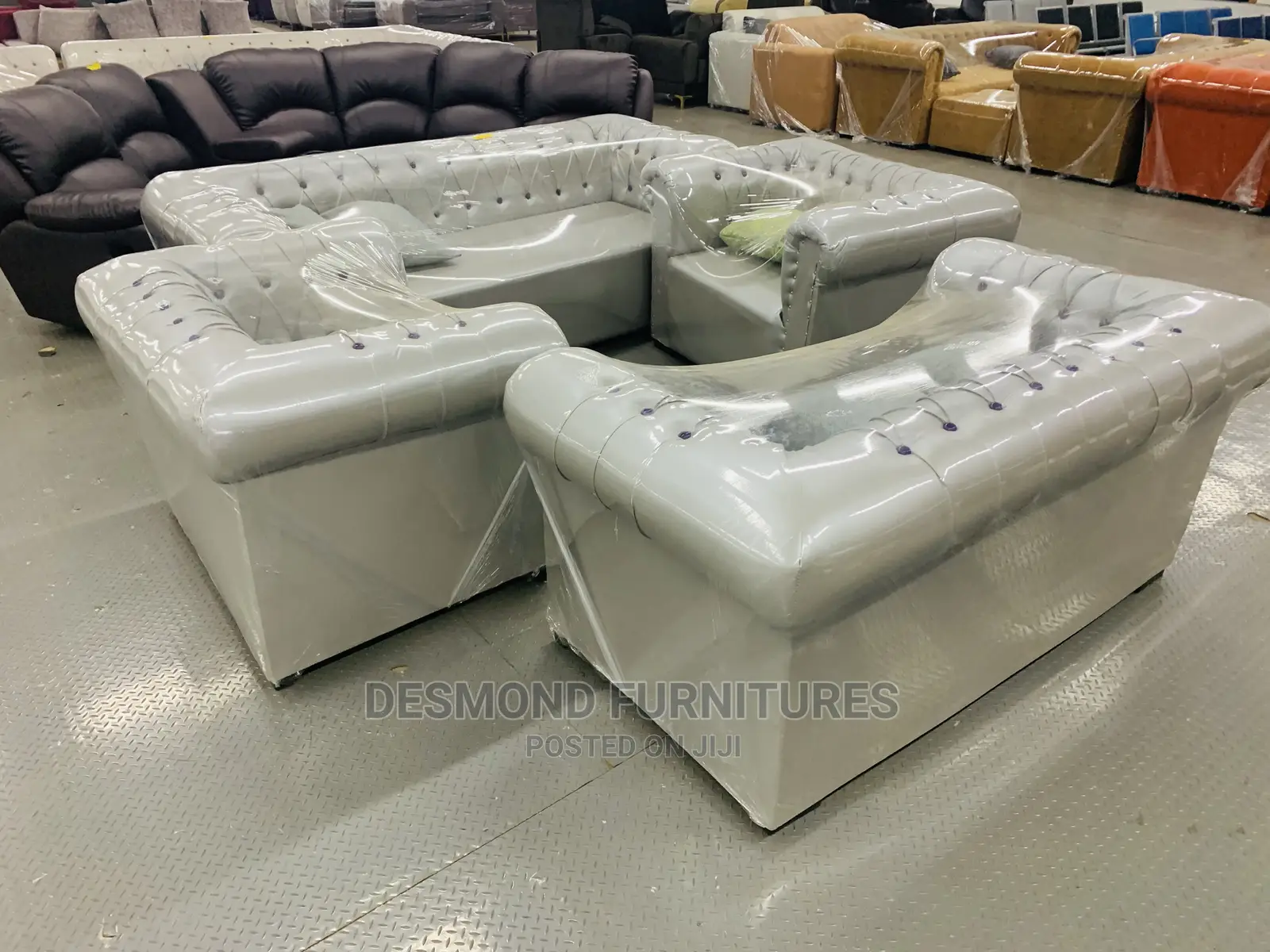 Sofa 4 Pieces