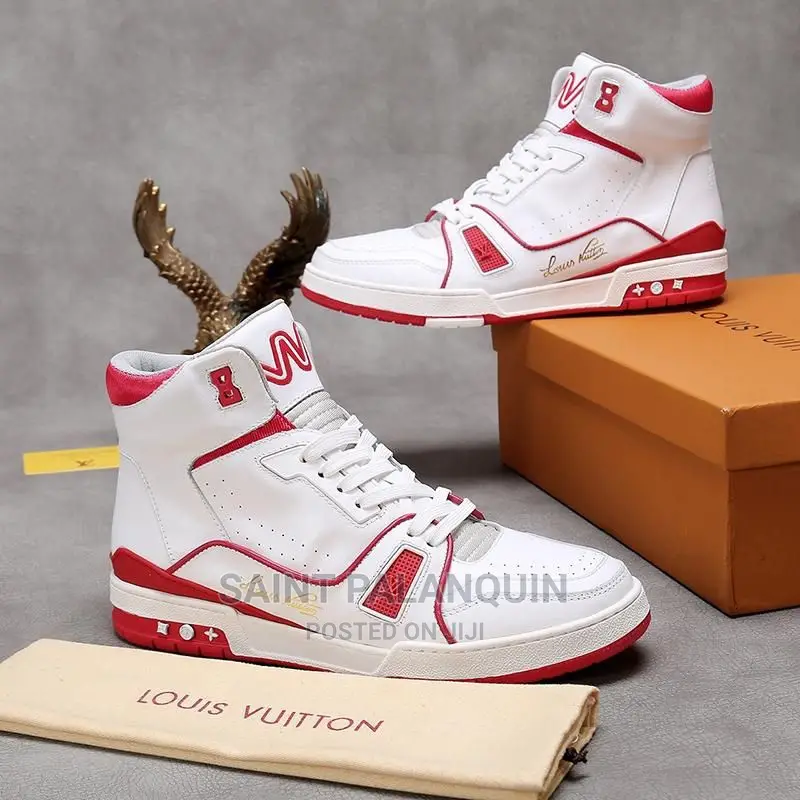 Vuitton Quality Sneaker