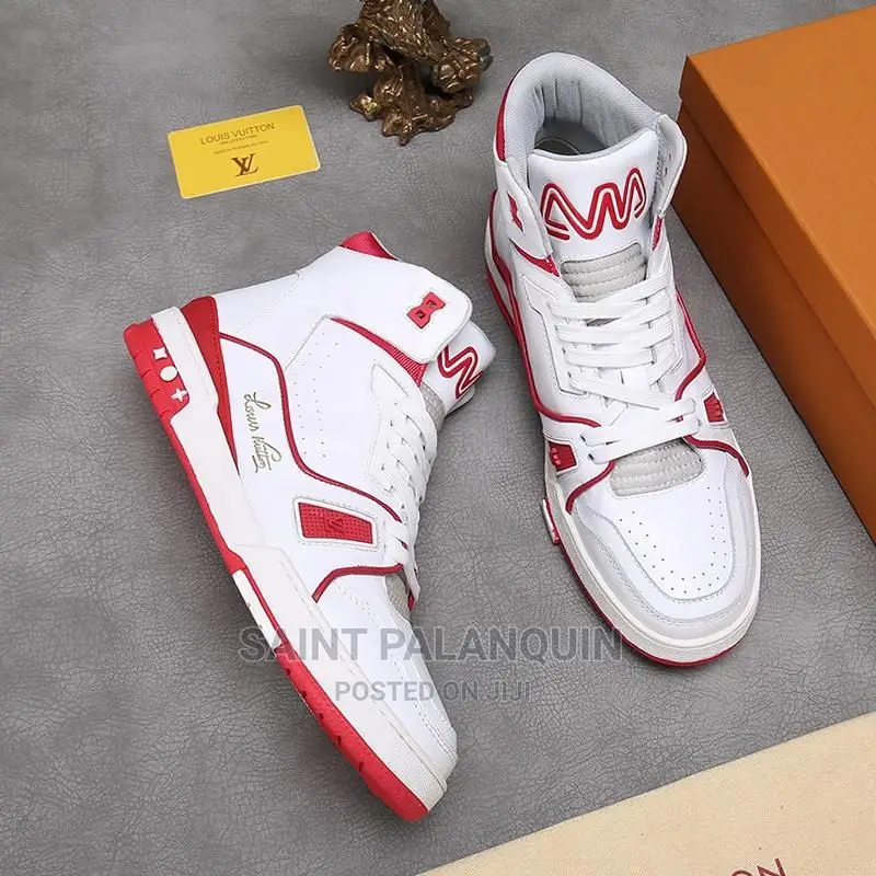 Vuitton Quality Sneaker