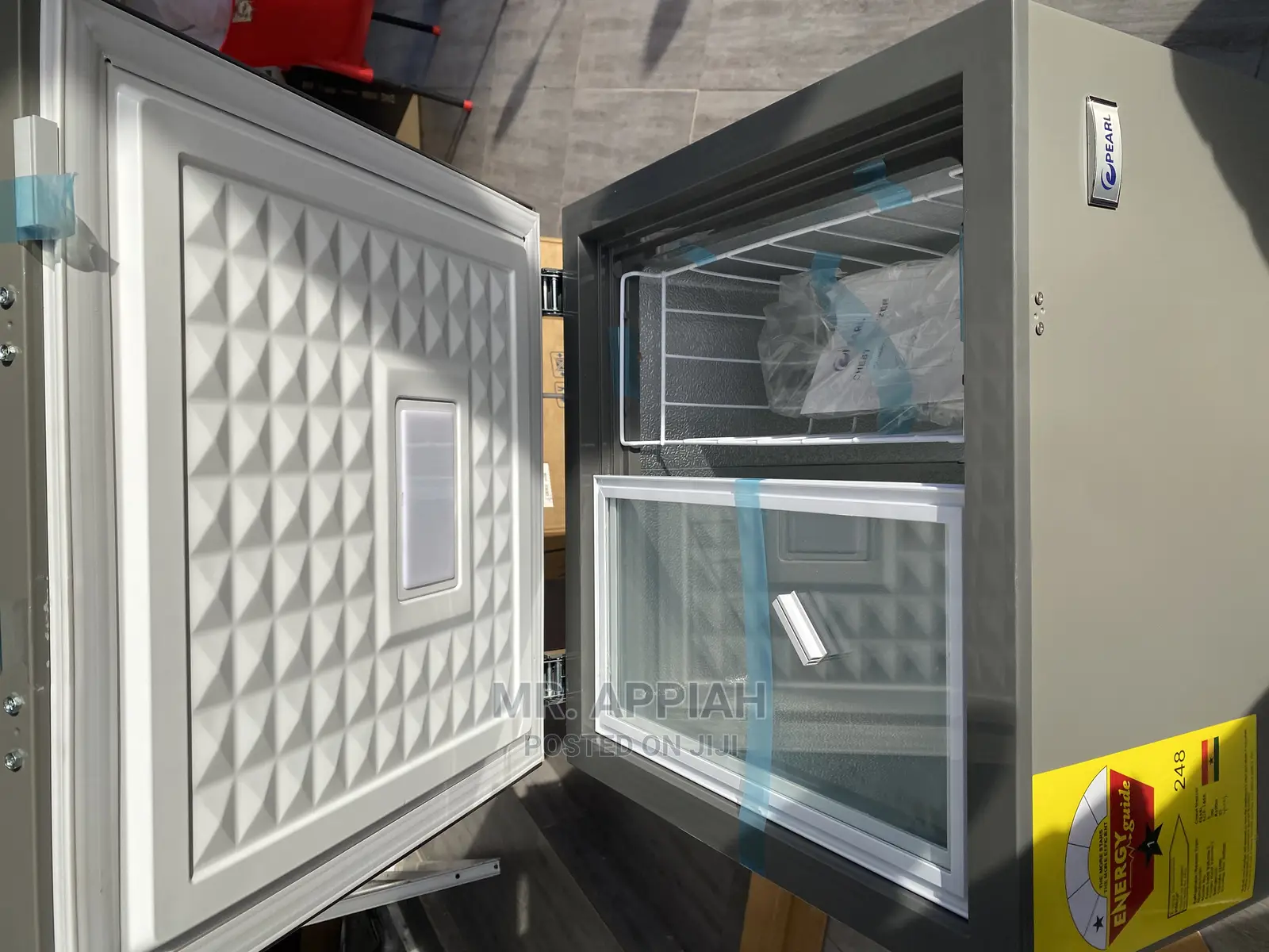 Buy Pearl Chest Freezer (10T)