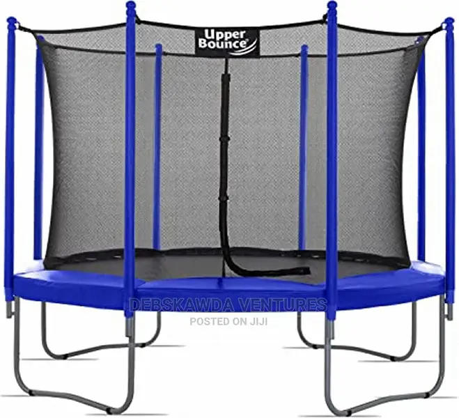 10ft Trampoline Bouncing King