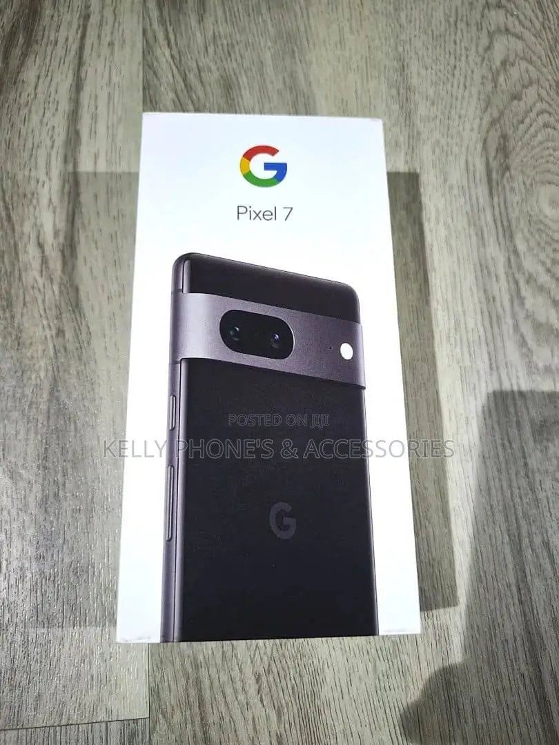 New Google Pixel 6a 128 GB Black