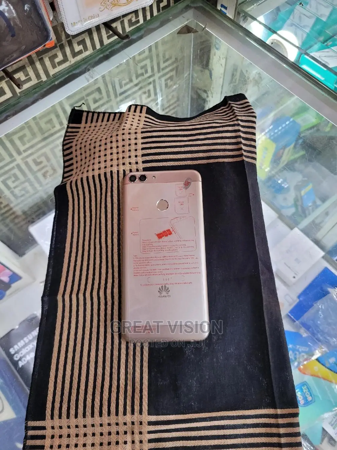 Huawei P Smart 128 GB Gold