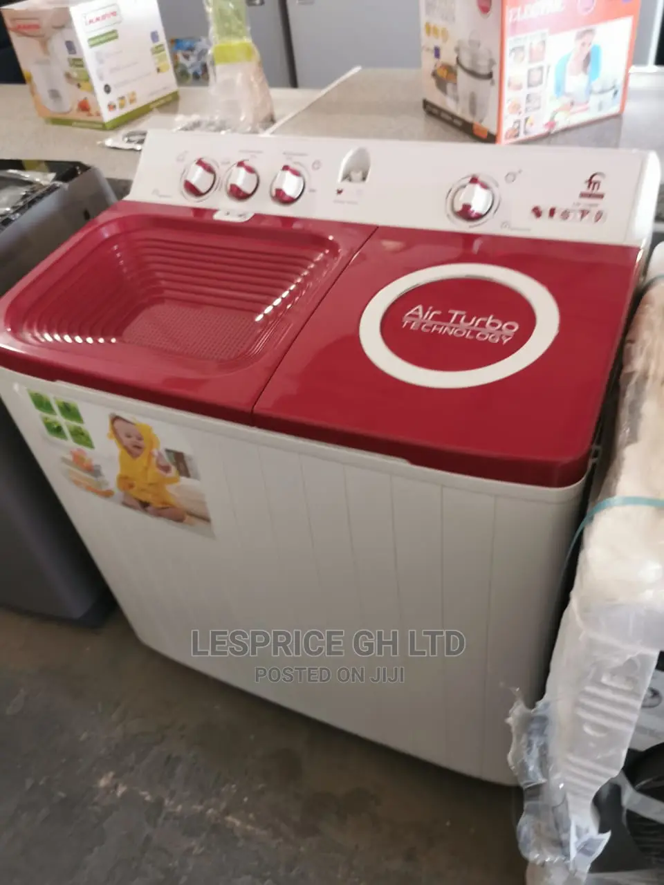 Good Looking Fairmate Semi-Automatic Washing Machine 15kg