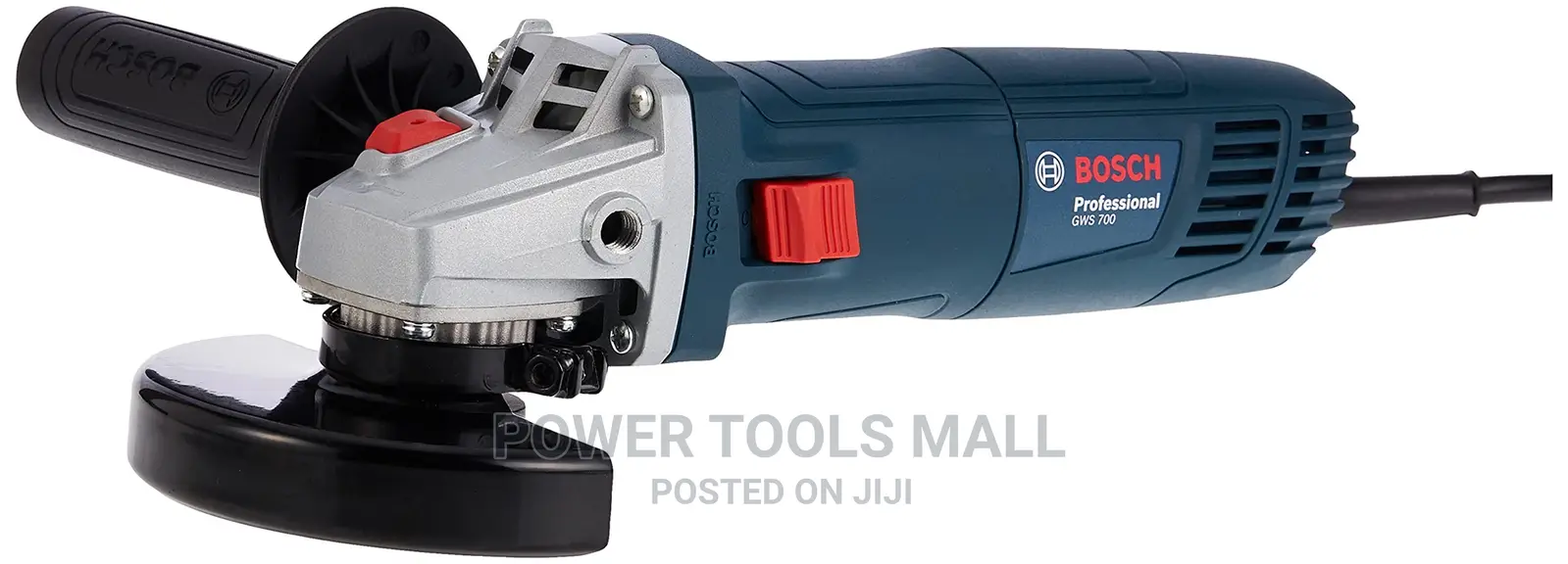 GWS 700 Professional Angle Grinder Bosch 700w
