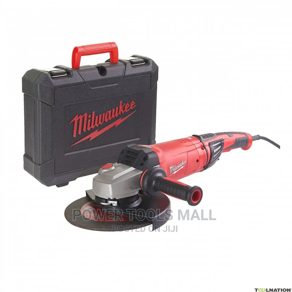 Milwaukee Angle Grinder 2400W 230mm 9 Inch