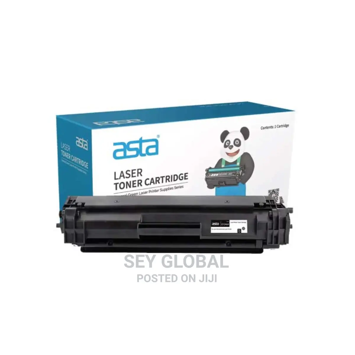 ASTA 44A Laser Toner Cartridge Black