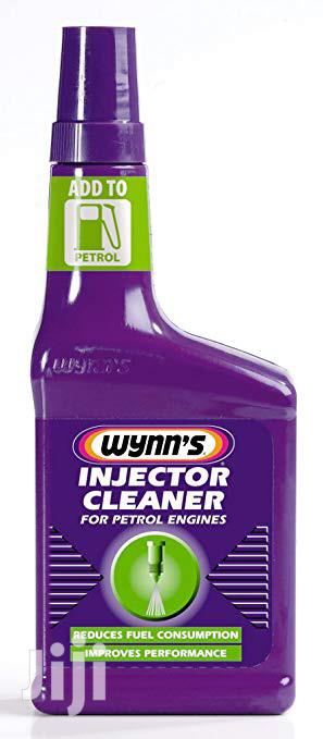 Wynns Injector Cleaner for PETROL Engines