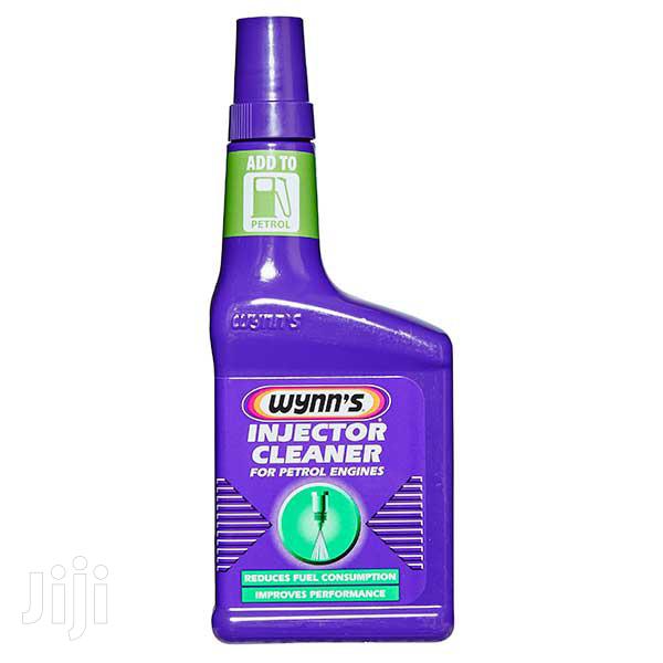 Wynns Injector Cleaner for PETROL Engines