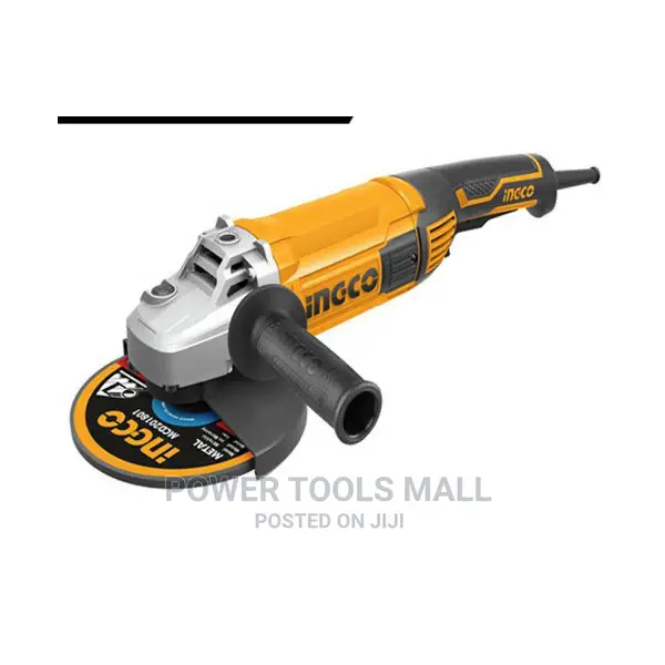 Ag200018 (Angle Grinder 2000w 7")
