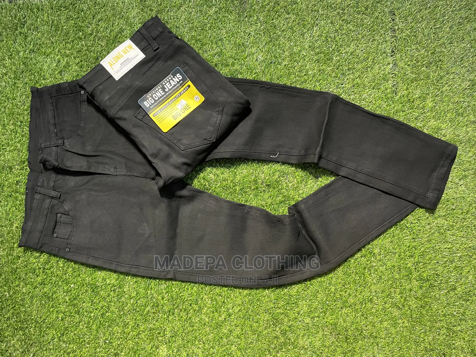 Quality Jeans