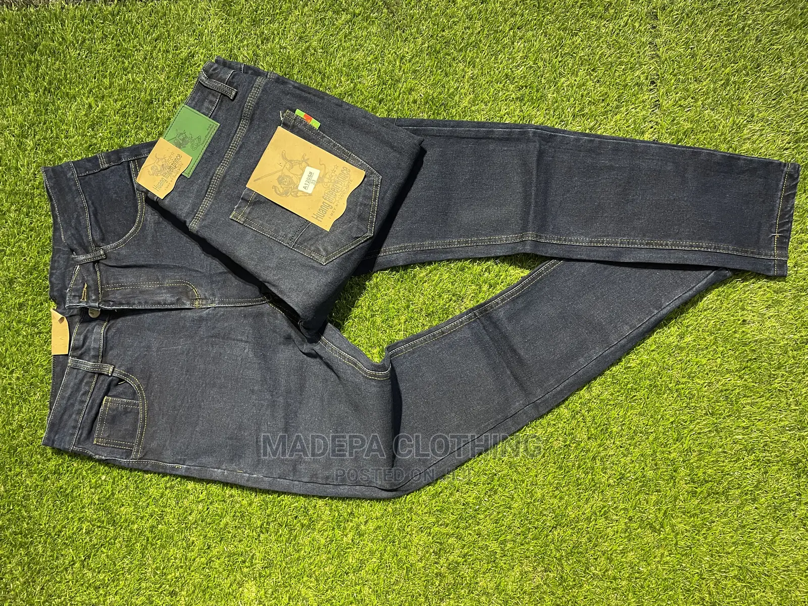 Quality Jeans