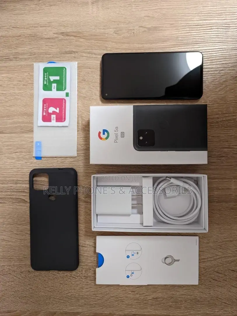 New Google Pixel 3 128 GB Black