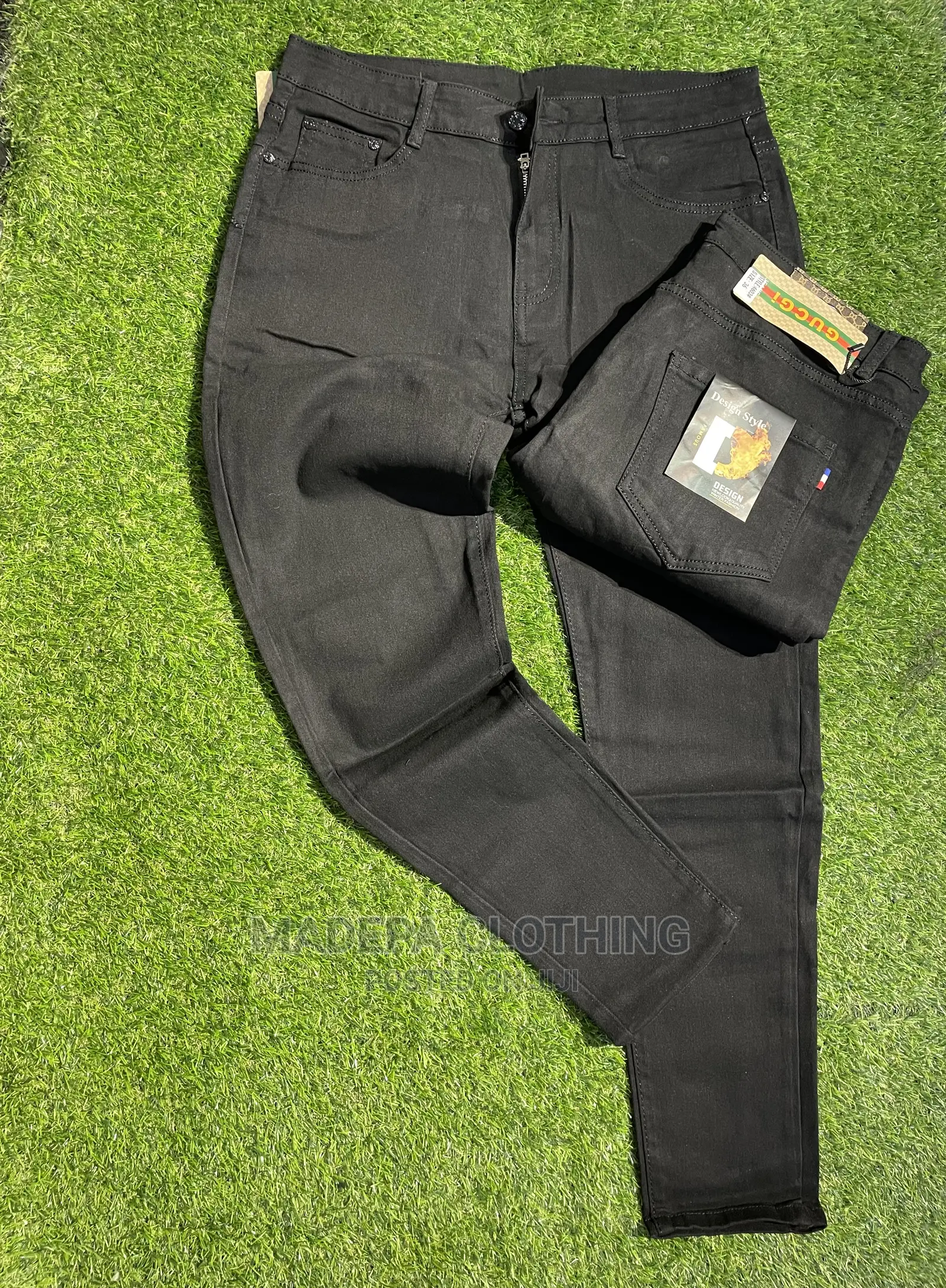 Quality Stock Jeans