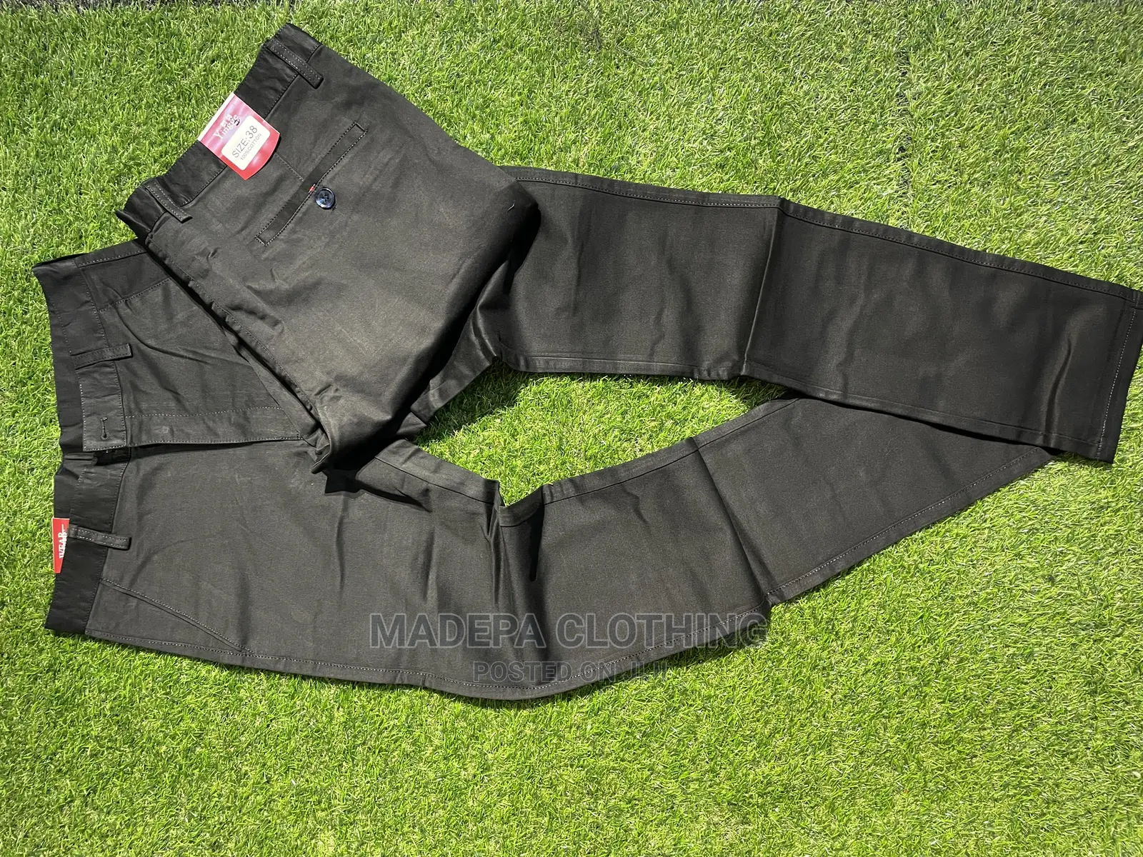 Quality Stock Jeans