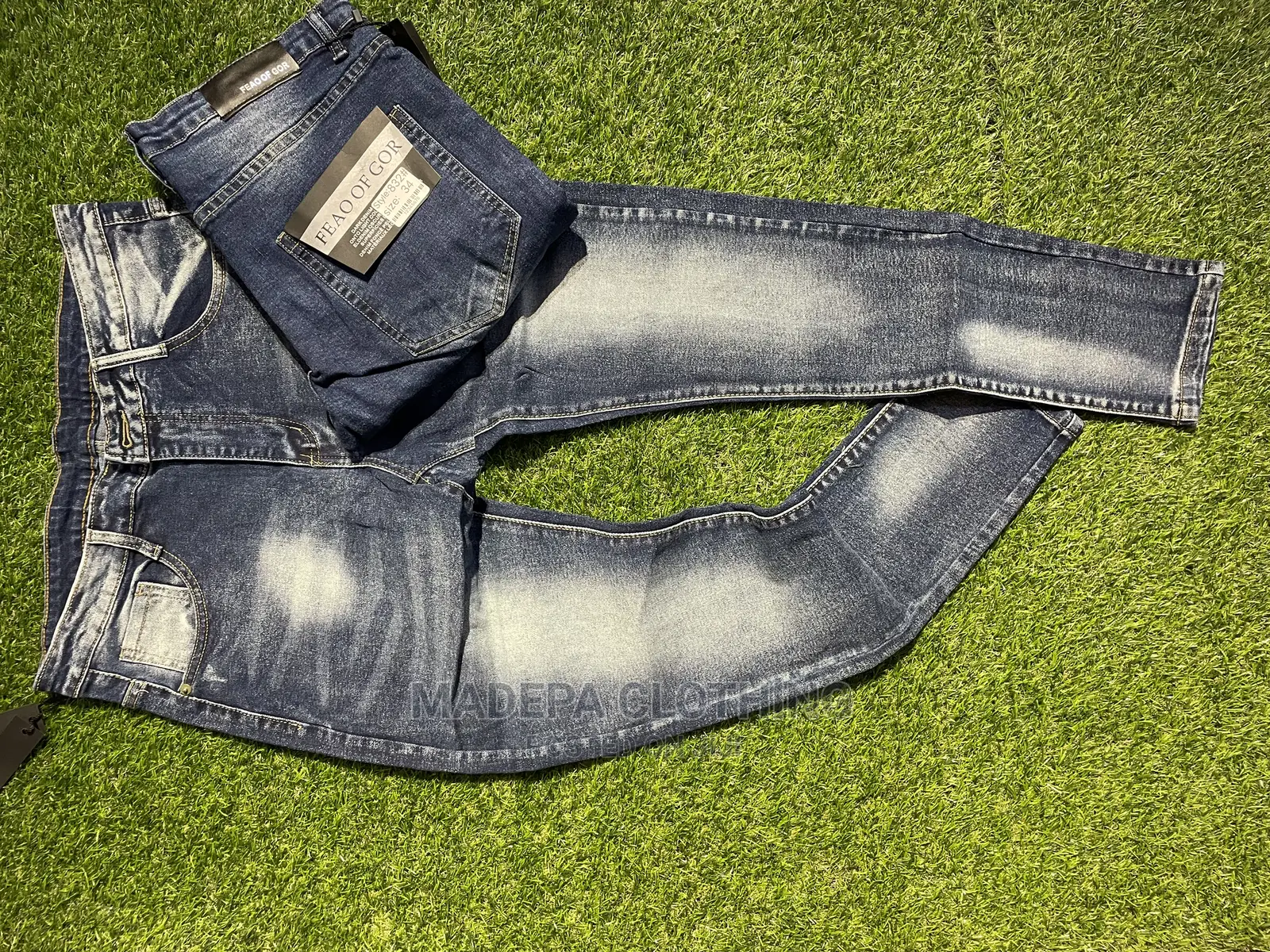 Quality Turkey Jeans