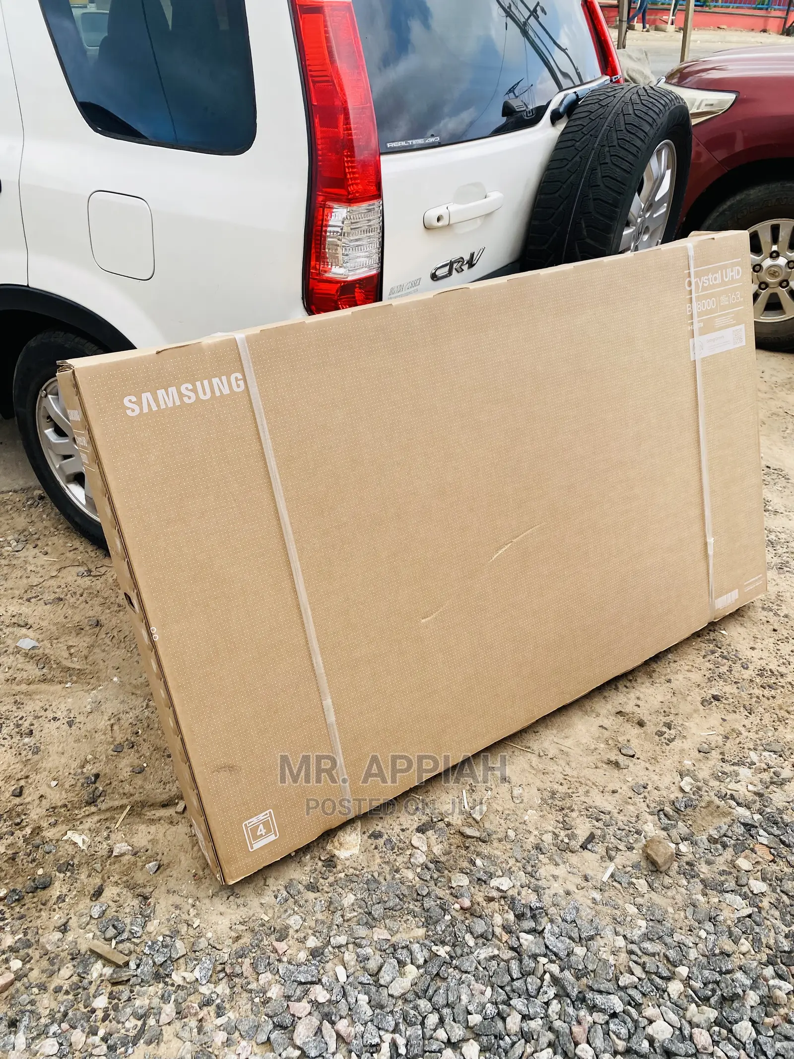 Get 65” Samsung Smart Tv for a Better Viewing Experience