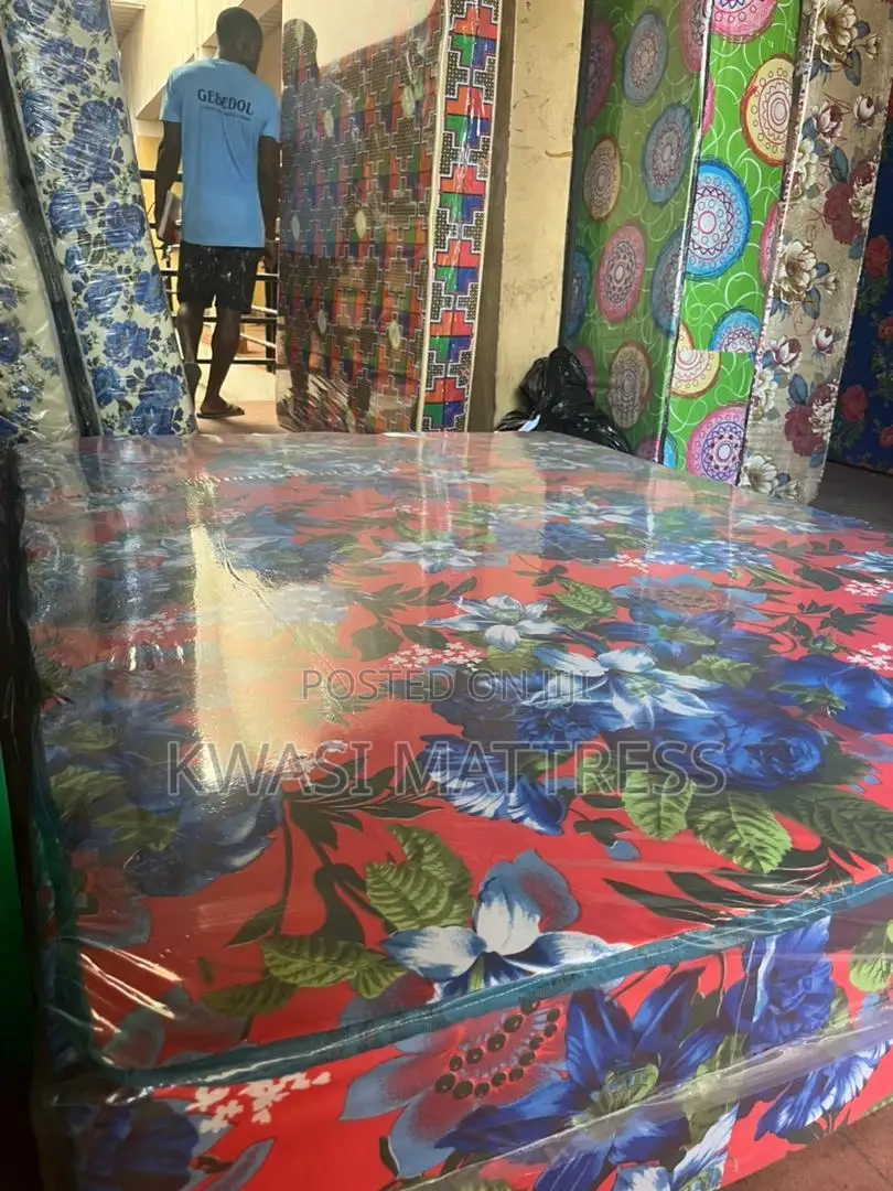 11 Inches Double Mattress