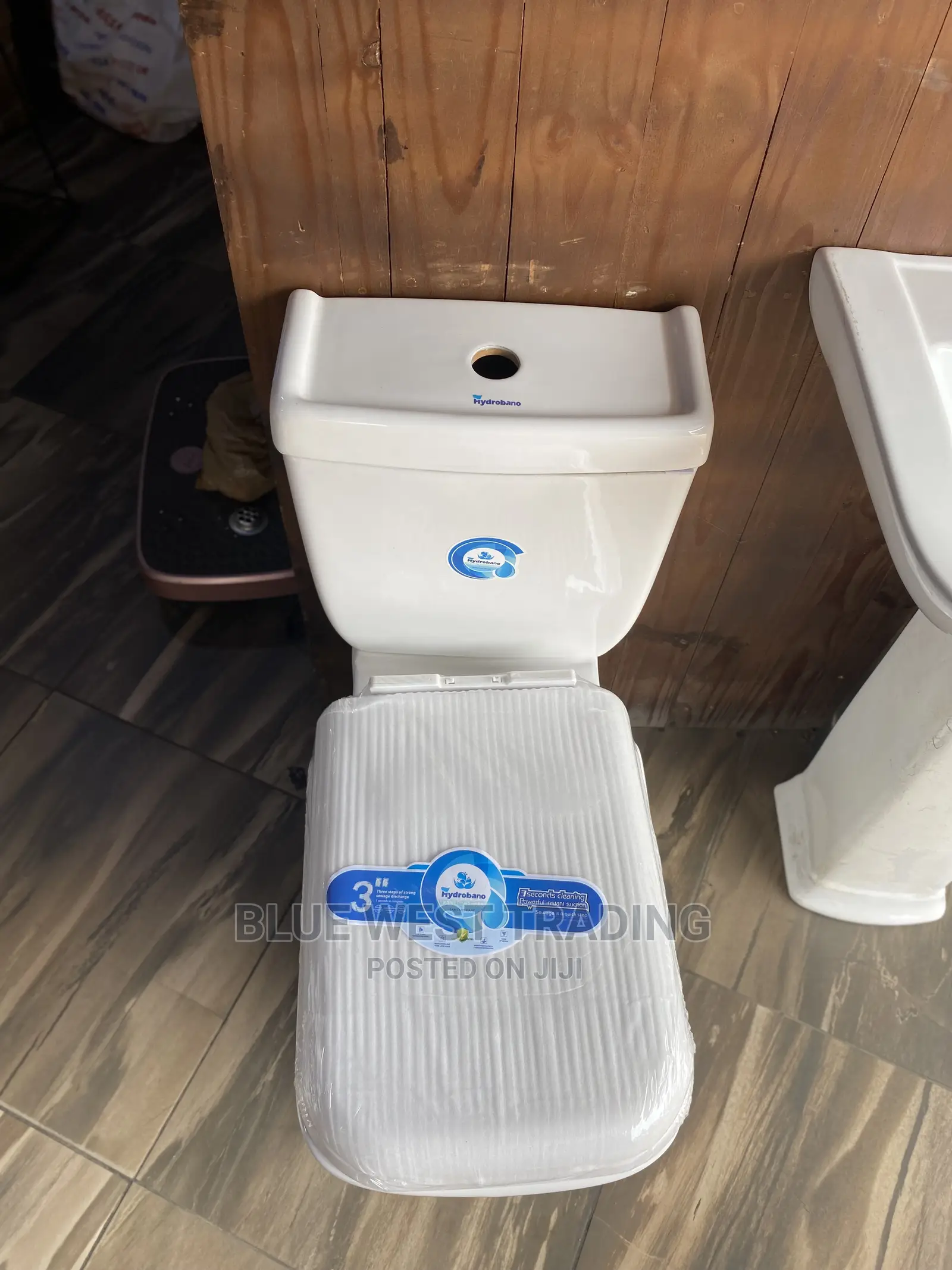 Water Closet - Square Shape Water Closet