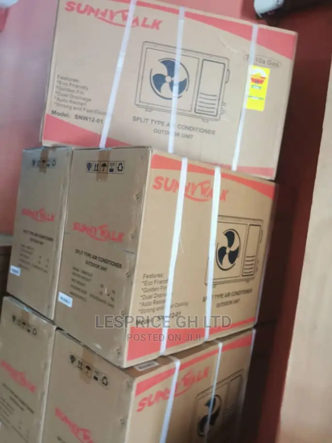 Top Air-Conditioning Sunny Walk 1.5hp