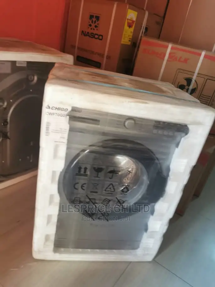 Wonderful Chigo Washing Machine 7kg Front Load