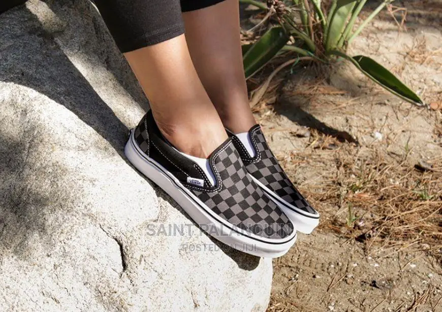 Easy Wear Vans