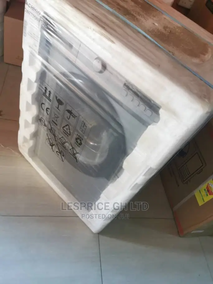 Latest Chigo Washing Machine 7kg Front Load